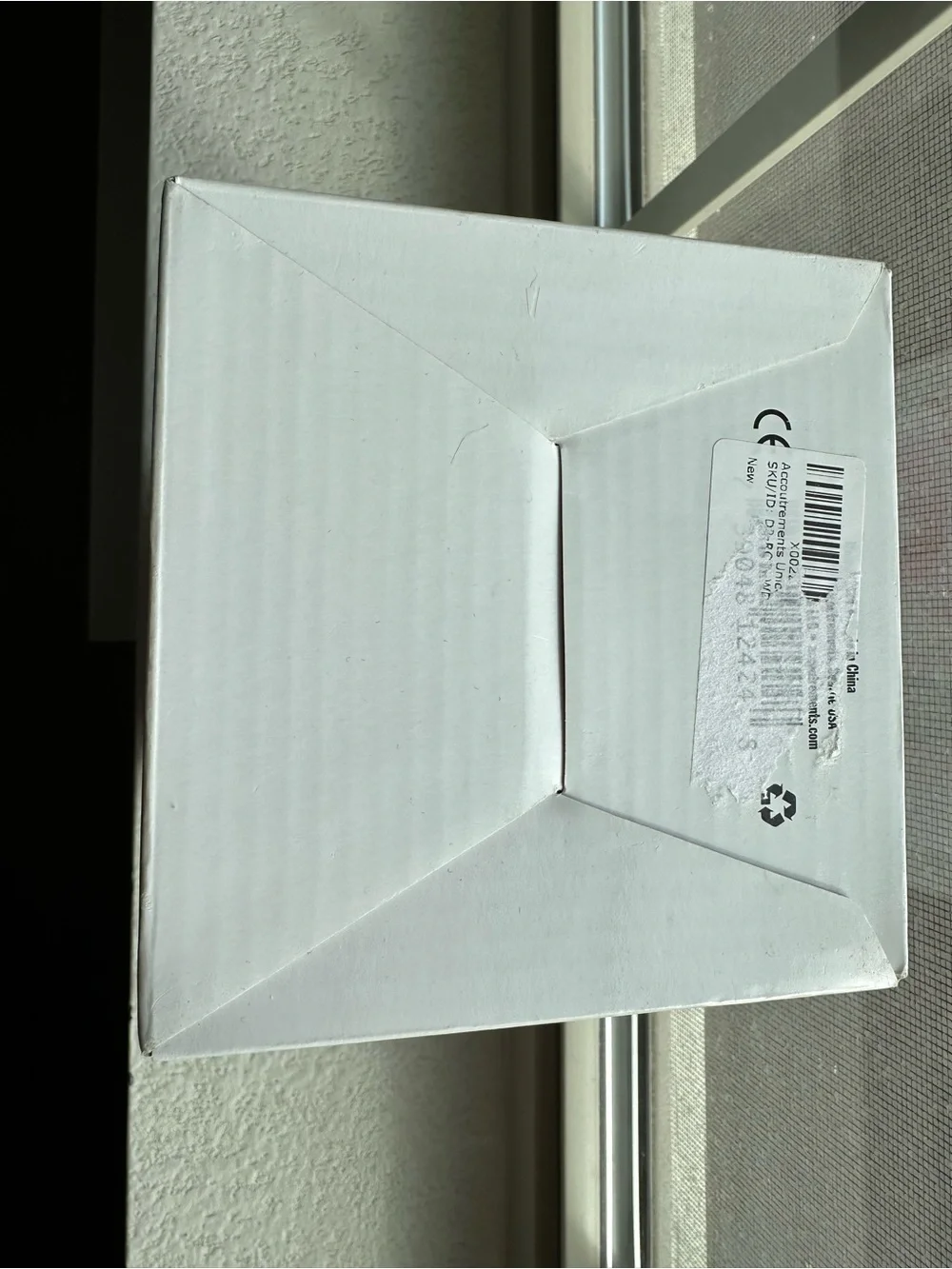Archie McPhee Unicorn Horse Wedding Cake Topper NIB